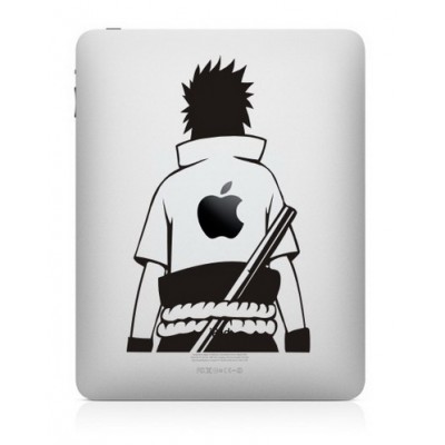 Uzumaki Naruto iPad Sticker